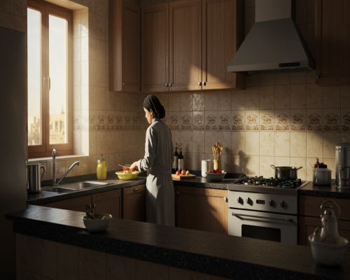 طباخات بالشهر الدمام